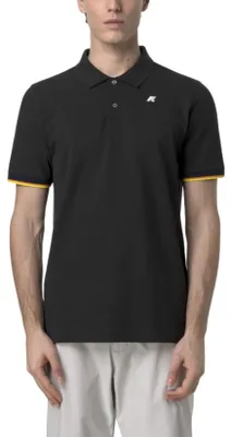 Immagine prodotto di K-WAY - Polo uomo slim Vincent Pique - Taglia XL