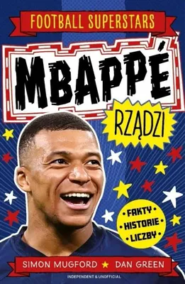 Productafbeelding van Mbappé rządzi. Football superstars