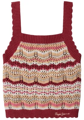 Produktbild von Top Pepe Jeans PG7000024-287 für Mädchen