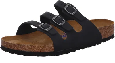 Produktbild von Birkenstock - FLORIDA SfB -  Leder