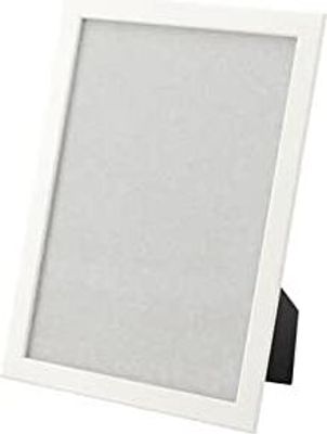 Ikea Fiskbo Bilderrahmen 21x30 DIN4 weiß