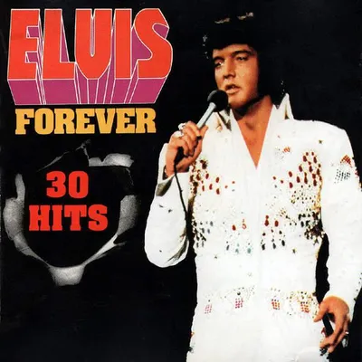 Image de Elvis Forever / 30 Hits