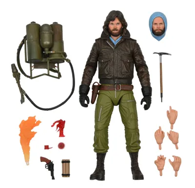Obrázek produktu pro NECA The Thing from Another World Akční figurka Ultimate MacReady (Station Survival) 18 cm NECA04901