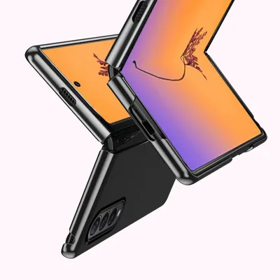 Immagine prodotto di Custodia Plating Case Hard per Galaxy Z Fold 4 - Juoda KP39768