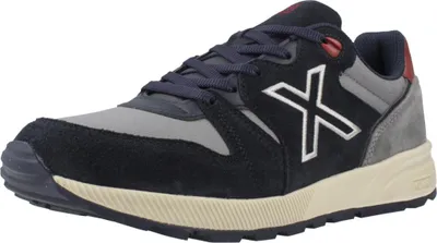 Immagine prodotto di Sneakers Del Marchio Munich Del Modello 1030 83 Blu