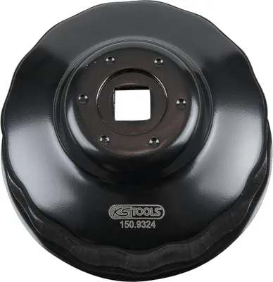 Obrázok produktu pre KS Tools Kľúč na olejové filtre 3/8", 74/76-15