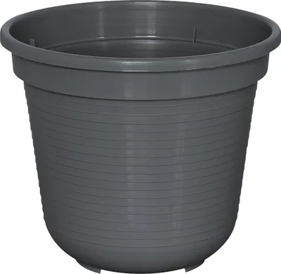 Produktbild von Geli Pflanztopf Standard Ø 16 x 14 cm anthrazit