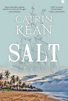 Productafbeelding van Taschenbuch Salt von Catrin Kean – Originalausgabe in englischer Sprache, erschienen 2020