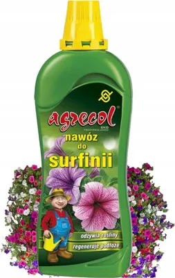 Produktbild von Dünger für SURFINIA Agrecol 750 ml