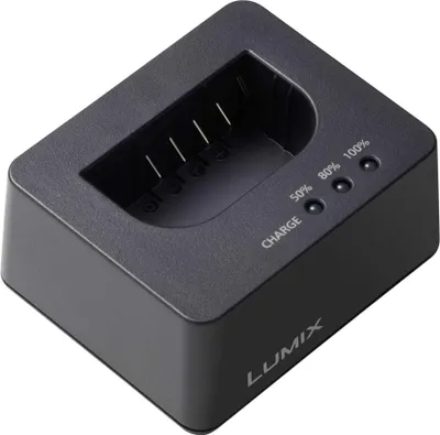 Image de Panasonic DMW-BTC15E Chargeur externe USB pour S5
