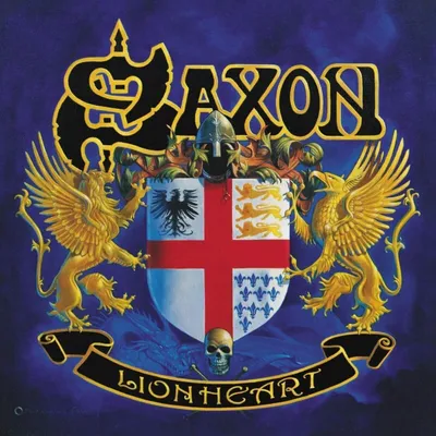 Zdjęcie produktu dla Saxon - Lionheart (CD)
