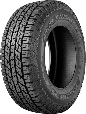 Produktbild von Yokohama Geolandar A/T G015 Ganzjahresreifen 315/70 R17 121S Offroad Allwetterreifen Reifen