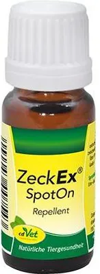 Obrázok produktu pre cdVet ZeckEx SpotOn* - 10 ml