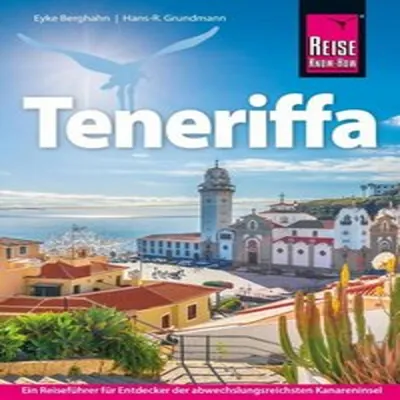 Zdjęcie produktu dla Reise Know-How Reiseführer Teneriffa