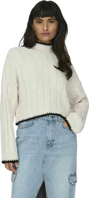 Zdjęcie produktu dla Only Sweater 501700022002 in BEIGE color size large