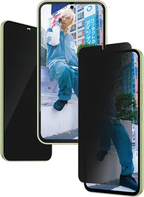 Zdjęcie produktu dla PanzerGlass P7358, Samsung, Galaxy A55 5G, Odporny na zadrapania, Szary, 1 szt.