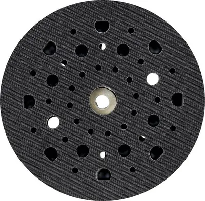 Produktbild von EXPERT Multiloch-Stützteller, 125mm, weich, M8+5/16