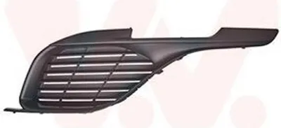 Produktbild von VAN WEZEL Lüftungsgitter Grill Stoßfänger passend für PEUGEOT 308 SW II