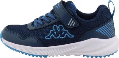 Image de Chaussures de sport Kappa ULEMA pour enfants, chaussures d'escalade, couleur bleue, pour le quotidien