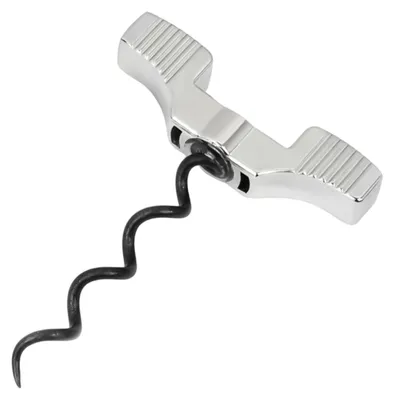 Imagen del producto de Abracador de vino ergonómico de acero inoxidable para un uso fácil