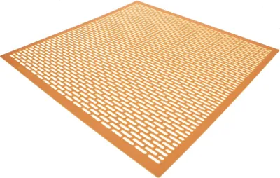 Produktbild von Kunststoff Absperrgitter Segeberger Beute 435 x 435