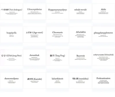 Produktbild von Postkarten-Topseller-Set "Wortschatzkarten"