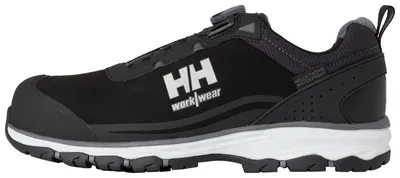 Produktbild von Helly Hansen Chelsea Evo 2 Low Boa S3 Ht W, Farbe:black, Größe:39