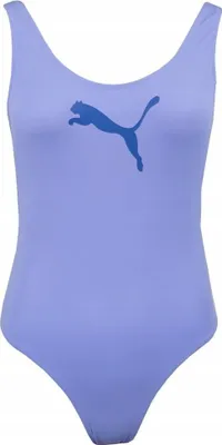 Image de Maillot de bain Puma Trička Swim pour femme, 1 pièce, 90768517, taille : 170