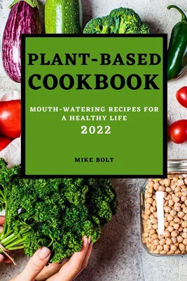 Produktbild von Plant Based Cookbook 2022