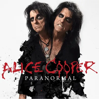 Produktbild von Musikalbum Paranormal
