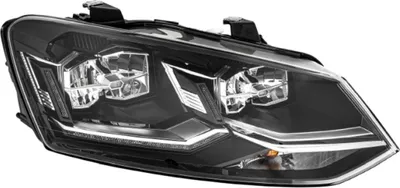 Produktbild von Hella LED Scheinwerfer rechts für VW Polo 6R