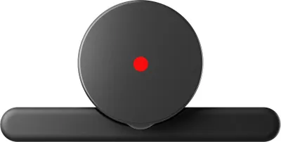 Produktbild von Lenovo 4XC1Q25246, 8 MP, 1920 x 1080 Pixel, 4K Ultra HD, 30 fps, YUY2, Sichtschutzblende