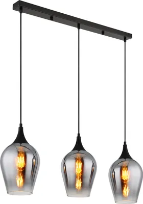 Zdjęcie produktu dla Lampa wisząca LAVUS 155520-3HS Globo