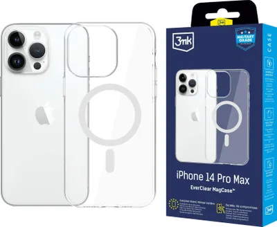 Immagine prodotto di Apple Iphone 14 Pro Max - 3Mk Everclear Magcase