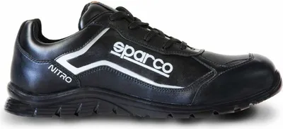 Image de Chaussures de sécurité Sparco Nitro Mikko Noir (36)