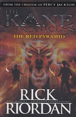 Immagine prodotto di The Kane Chronicles 01. The Red Pyramid