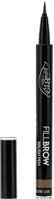 Immagine prodotto di Fillbrow - Pennello 02 Marrone morbido 0,7ml