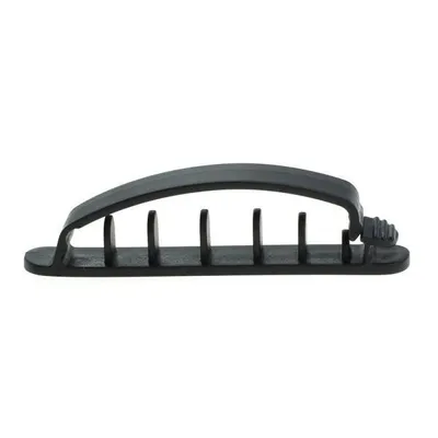 Produktbild von OTB Kabelmanagement - Kabelklemme - 3er Set schwarz