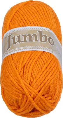 Immagine prodotto di Filato JUMBO - 100 g, 147 m - Arancione