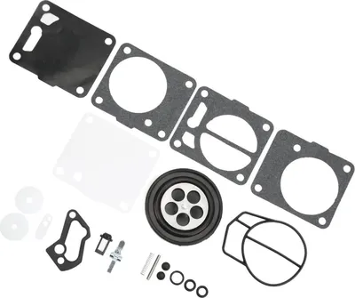 Produktbild von 25-teiliges Reparatur-Set für Motorboot-Vergaser, Ersatz für Sea-Doo GS, GSI, GSX, GT, GTS, GTX, HX, SP, SPI, SPX, XP