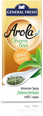 Image de General Fresh Recharge désodorisante pour cône de thé vert, 40 ml