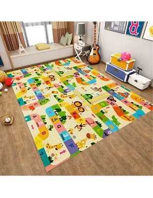 Image de Tapis Enfant SAVANE