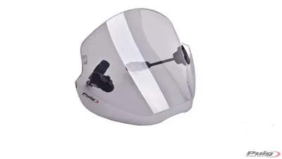 Zdjęcie produktu dla PUIG 6407H Trend pasuje do KAWASAKI ER-6N Przyciemniany