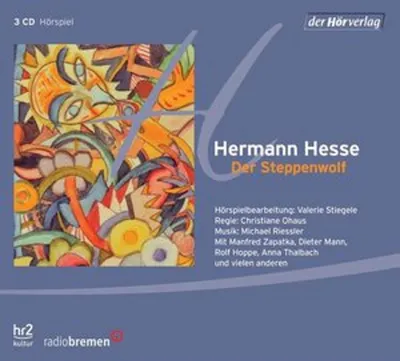 Image de Various-Der Steppenwolf