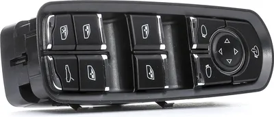 Obrázok produktu pre ESEN SKV 37SKV086 Spínač okien pre PORSCHE Cayenne (92A) Spínač predných okien