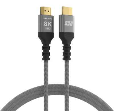Image de HDMI Kabel Ultra High-Speed 8K60Hz 48 Gbit/s