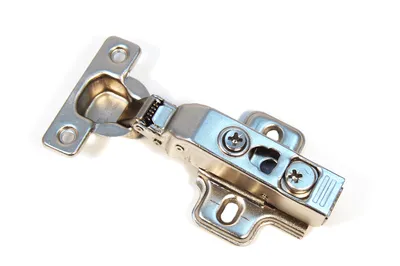 Produktbild von IHC 4 Stück Topfband hydraulisch Dämpfer Scharnier Topfscharniere Möbel Küchenscharniere Schrankscharniere 26mm - Eckanschlag