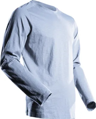 Produktbild von MASCOT 22581-983-75-M, T-Shirt, Mann, M, 100 cm, Baumwolle, 175 g/m²