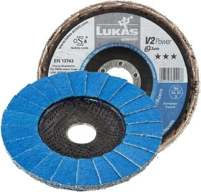 Produktbild von V2 Power Slip 125Mm Mit Power P40 - Pa9 01 1240