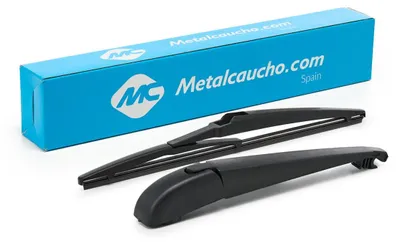 Obrázok produktu pre Metalcaucho 68261 Ramienko stierača Zadné ramienko stierača pre TOYOTA AYGO (WNB1, KGB1) 315 mm
